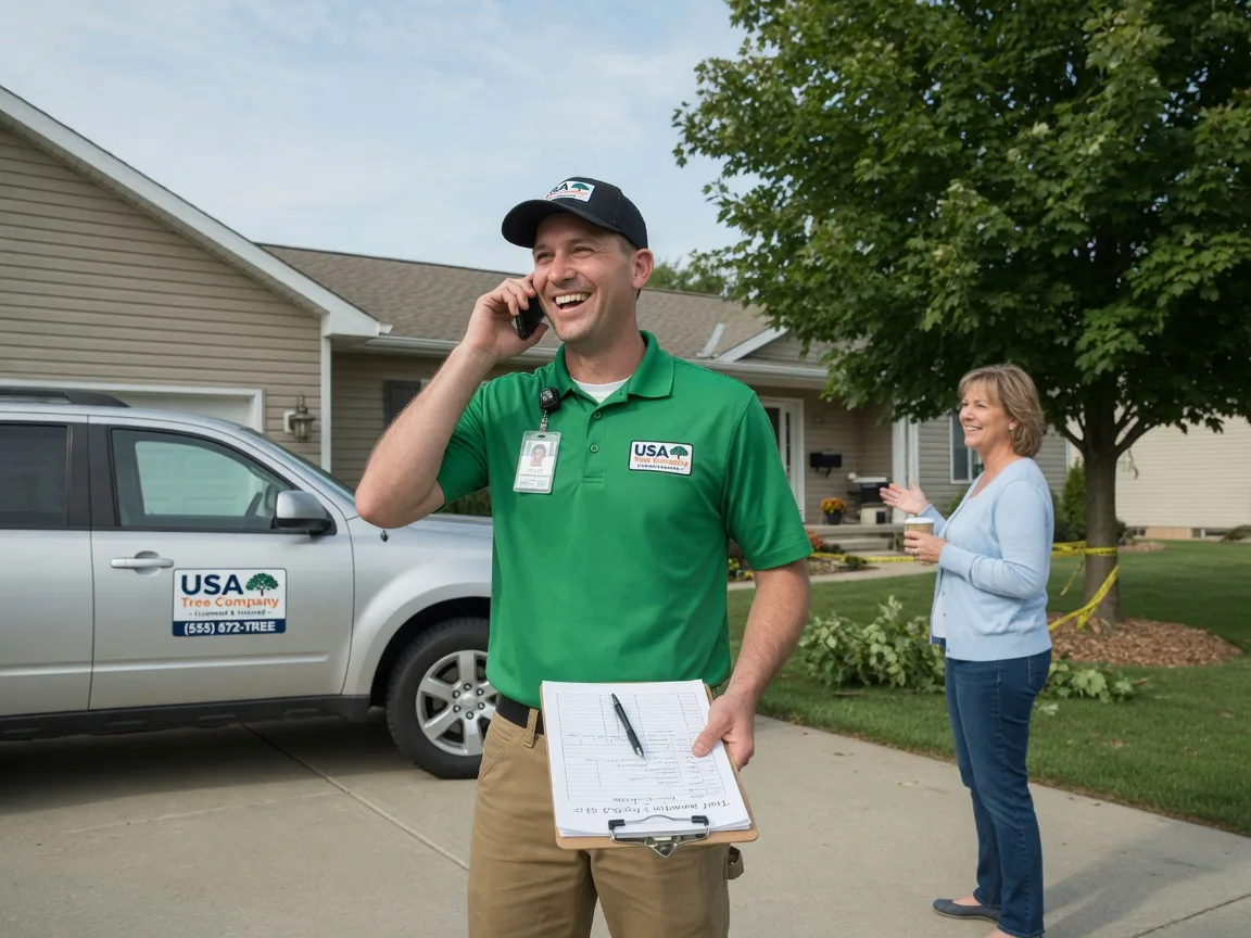 Tree Care Mentmore, NM FAQs